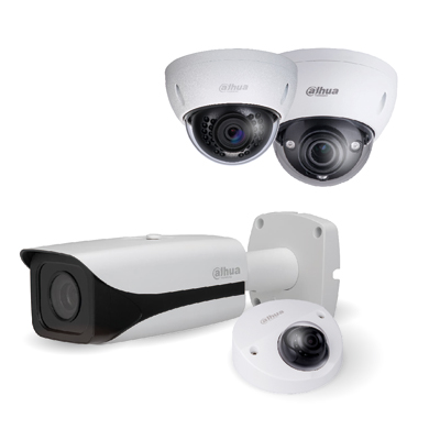 Dahua Technology IPC-HDBW4421E IP Dome camera Dahua Technology at IFSEC 2015