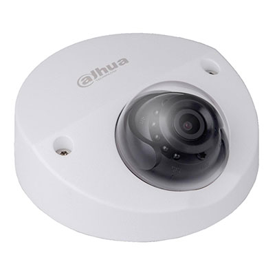 Dahua Technology DH-IPC-HDBW4421F(-AS) IP Dome camera Dahua Technology DH-IPC-HDBW4421F(-AS) 4MP HD network vandal-proof IR wedge dome camera