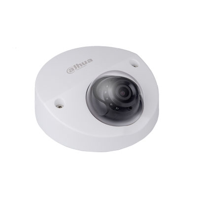 Dahua Technology IPC-HDPW4221F-W IP Dome camera Dahua Technology IPC-HDPW4221F-W 2 megapixel IR Wegde dome camera