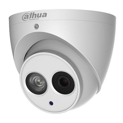 Dahua Technology DH-IPC-HDW4220EM(-AS) IP Dome camera Dahua Technology DH-IPC-HDW4220EM(-AS) 2MP Full HD Network Small IR Dome Camera