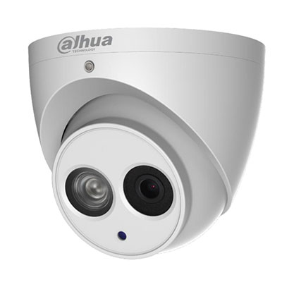 Dahua Technology DH-IPC-HDW4421EM(-AS) IP Dome camera Dahua Technology DH-IPC-HDW4421EM(-AS) 4MP HD WDR Network Small IR Dome Camera