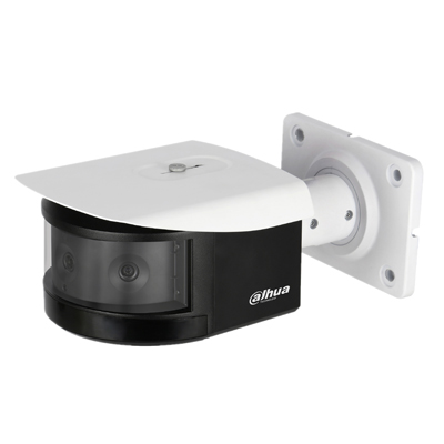 Dahua Technology IPC-PFW8601-A180 IP camera Dahua launches multi-lens 180-degree panoramic network IR bullet camera