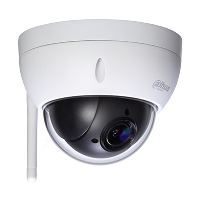 Dahua Technology DH-SD22204T-GN-W IP Dome camera Dahua Technology DH-SD22204T-GN-W 2MP full HD network mini PTZ dome camera
