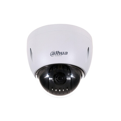 Dahua Technology DH-SD42212T-HN IP Dome camera Dahua Technology DH-SD42212T-HN 2 megapixel full HD 12x mini network PTZ dome camera
