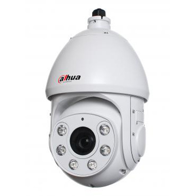 Dahua Technology DH-SD6430-H Dome camera Dahua Technology SD6430-H D1 Network IR PTZ Dome Camera
