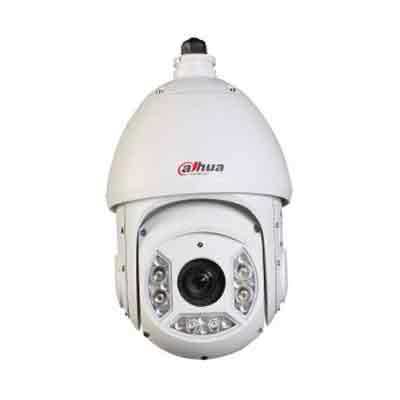 Dahua Technology SD6C120S-HN IP Dome camera Dahua Technology SD6C120S-HN 1.3MP day/night HD network IR PTZ Dome Camera