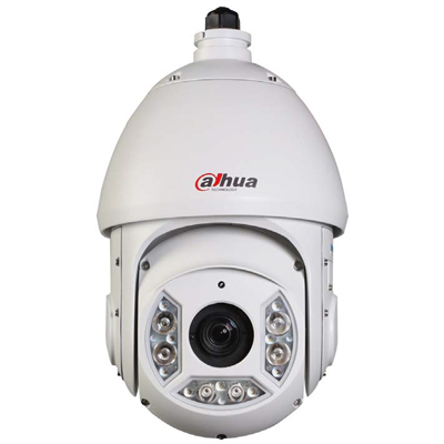 Dahua Technology SD6C23C-H Dome camera Dahua Technology SD6C23C-H IR PTZ High Speed Dome Camera