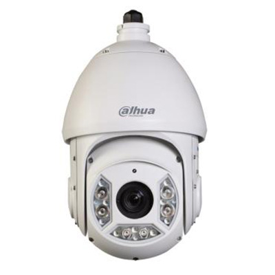 Dahua Technology DH-SD6C430U-HN IP Dome camera Dahua Technology DH-SD6C430U-HN 4 Megapixel Full HD Network IR PTZ Dome Camera