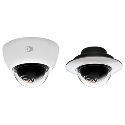 Dallmeier DDF4220HDV-IM Picodome IP camera Dallmeier DDF4220HDV-IM Picodome 1.3 Megapixel Hybrid WDR HD Dome Camera
