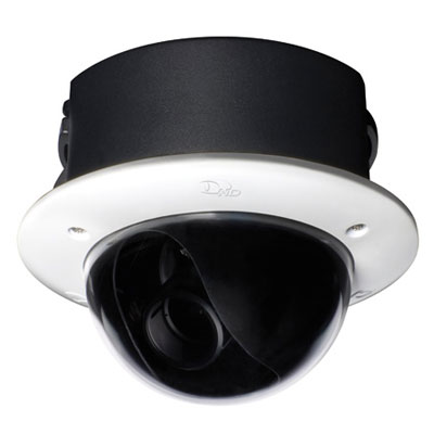 Dallmeier DDF5200HDV-DN-IM IP camera Dallmeier DDF5200HDV-DN-IM 2 Megapixel Day/night Full HD Dome Camera