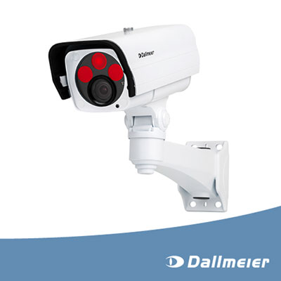Dallmeier DF5200HD-DN/IR IP camera Dallmeier DF5200HD-DN/IR Day/night 2 MP Full HD IP Camera With Integrated IR Illumination