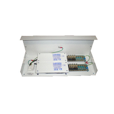 DA665//8 Dantech Power Supply 12V Dc 8X 500Ma PSU