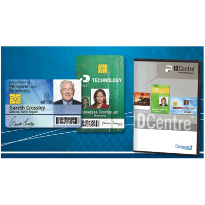 Datacard IDCENTRE GOLD IDENTIFICATION SOFTWARE Access control software Datacard IDCENTRE GOLD IDENTIFICATION SOFTWARE access control software with plug-ins for SASI and Lifetouch
