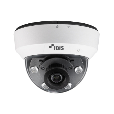 IDIS DC-D3214RX-N IP Dome camera IDIS DC-D3214RX-N Full HD IR Dome Camera