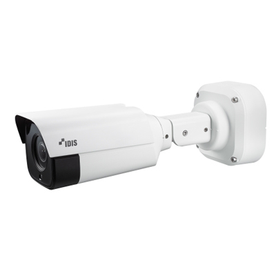 IDIS DC-T3C33HRX IP camera IDIS DC-T3C33HRX 12MP IR Bullet Camera With Heater