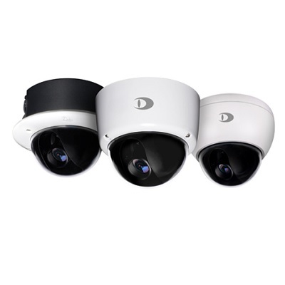 Dallmeier DDF5120HDV-DN-IM IP Dome camera Dallmeier DDF5120HDV-DN-IM 2MP High Definition Camera