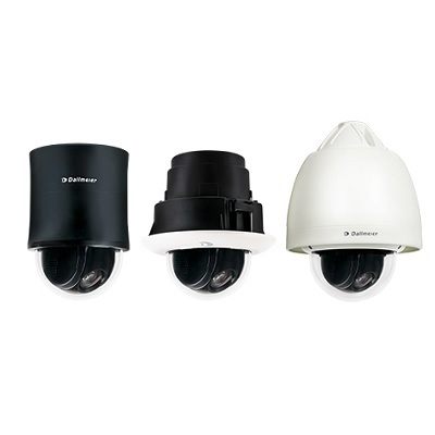 Dallmeier DDZ4220HD IP Dome camera Dallmeier DDZ4220HD 2MP High Definition Camera