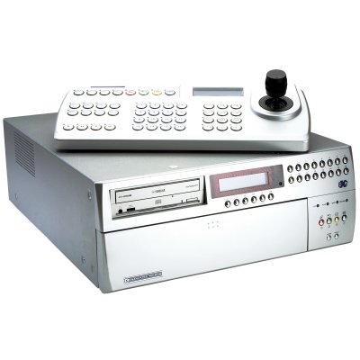 Dedicated Micros BX2P DX16D - 1.2TB Digital video recorder (DVR) Dedicated Micros launches market first in image archiving