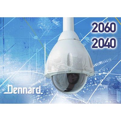 Dedicated Micros (Dennard) 2040 P IP Dome camera Dedicated Micros (Dennard) 2040 P