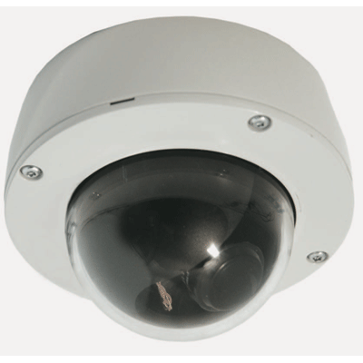 Dedicated Micros DM/CMVU-VDNX IP Dome camera Dedicated Micros DM/CMVU-VDNX vandal resistant dome camera