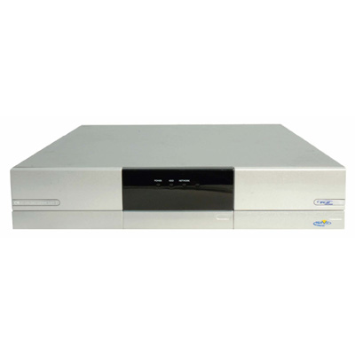 Dedicated Micros DM/DEC3A/S0/04 Video server (IP transmission) Dedicated Micros presents the DV-IP decoder