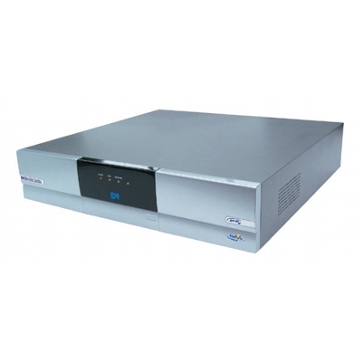 Dedicated Micros DM/DVPR32NT14 Video server (IP transmission) High-performance, high-resolution recording and playback with Dedicated Micros DV-IP RT