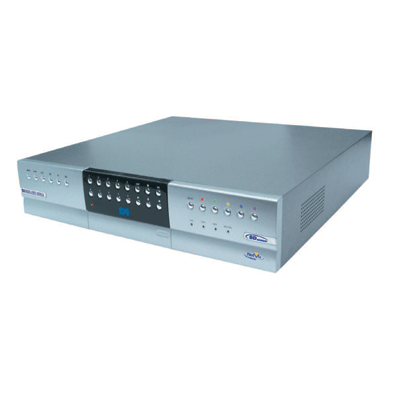 Dedicated Micros DM/SDACP16MIN Digital video recorder (DVR) Dedicated Micros DM/SDACP16MIN digital video recorder with high performance embedded network video recorder