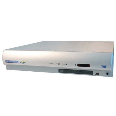 Dedicated Micros SD32 M60 Digital video recorder (DVR) Dedicated Micros introduces a feature packed DVR range with Telemetry