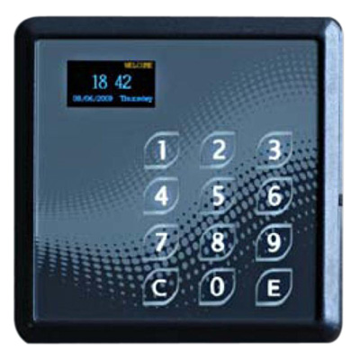 Delos International DA-402DK/DA-403DK Access control reader Delos International release new DA-402DK/DA-403DK Standalone