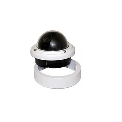 deView VDP20DP22H29V10I Dome camera deView VDP20DP22H29V10I indoor / outdoor surface white polycarbonate vandal domes
