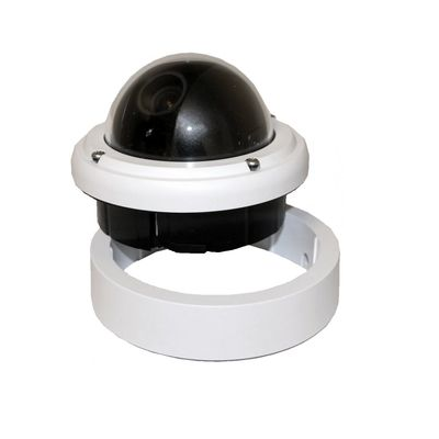 deView VDP20SPWD9V22 Dome camera deView VDP20SPWD9V22 polycarbonate vandal dome