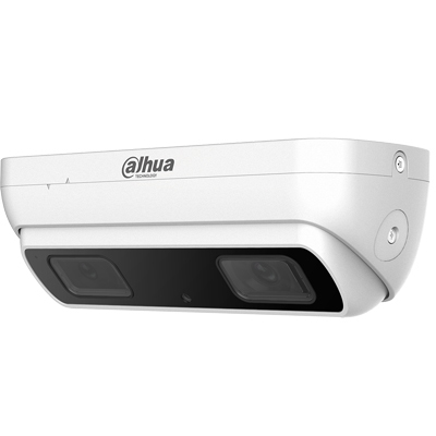 Dahua Technology DH-IPC-HDW8341XN-3D IP camera Dahua Technology DH-IPC-HDW8341XN-3D 3MP Dual-sensor StereoVision People Counting Camera