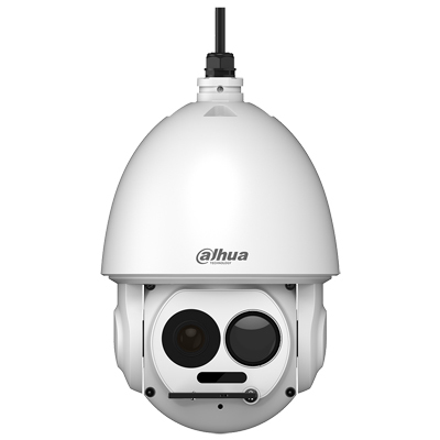 Dahua Technology DH-TPC-SD8420N-B IP camera Dahua Technology DH-TPC-SD8420N-B 400 x 300 Thermal Hybrid Network PTZ