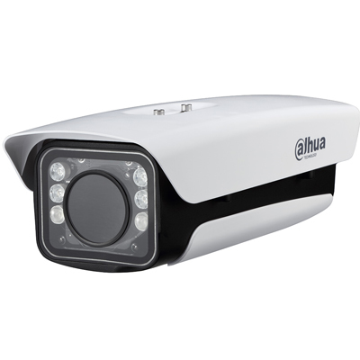 Dahua Technology DHI-ITC237-PU1B-IR IP camera Dahua Technology DHI-ITC237-PU1B-IR 2MP IR License Plate Capture Camera (5 Mm To 50 Mm)