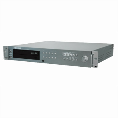 Digimerge D304301 Digital video recorder (DVR) Digimerge D304301 - 4 ch pentaplex network DVR with MPEG4 & browser application