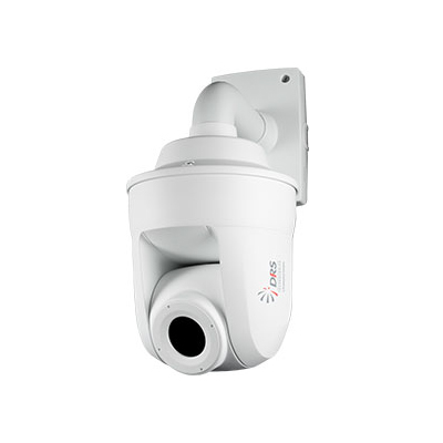DRS Ultra 3909-P IP Dome camera DRS Ultra 3909-P 9 Fps Thermal IP Dome Camera With 35mm Focal Length