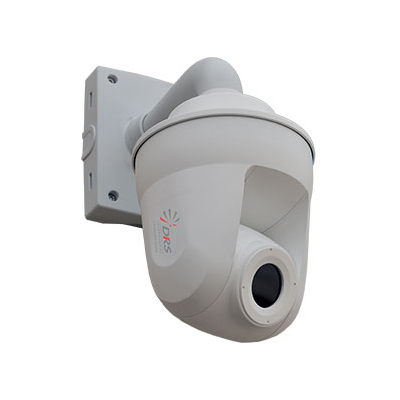 DRS Ultra 6337-N IP Dome camera DRS Ultra 6337-N 30 Fps Thermal IP Dome Camera With 16.7mm Focal Length