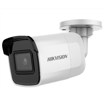 hikvision 2mp bullet camera metal body