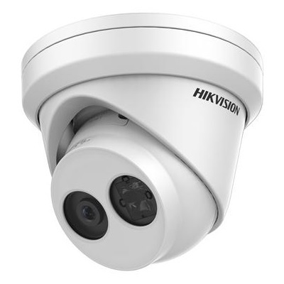 Hikvision DS 2CD2325FHWD I IP camera 2MP IP Camera in a Smoke Detector