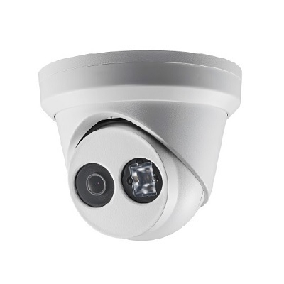 Hikvision DS-2CD2343G0-I IP camera Hikvision DS-2CD2343G0-I 4 MP IR Fixed Turret Network Camera