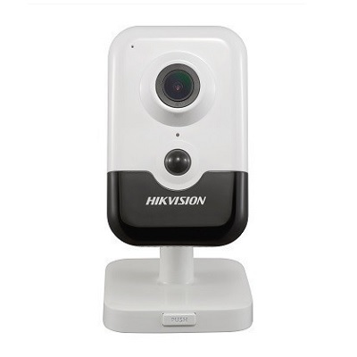 Hikvision DS-2CD2435FWD-I(W) IP camera Hikvision DS-2CD2435FWD-I(W) 3 MP IR Fixed Cube Network Camera