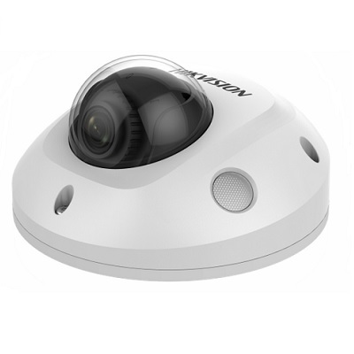 Hikvision DS-2CD2523G0-I(W)(S) IP Dome camera Hikvision DS-2CD2523G0-I(W)(S) 2 MP IR Fixed Mini Dome Network Camera