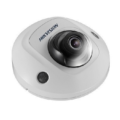 Hikvision DS-2CD2525FWD-I(W)(S) 2 MP IR Fixed Mini Dome Network Camera