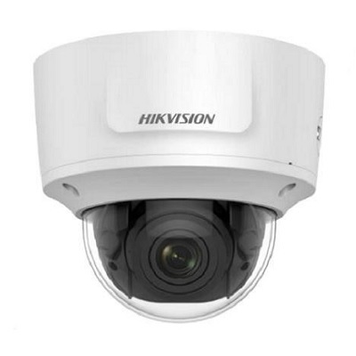 Hikvision DS-2CD2745FWD-IZS IP camera Hikvision DS-2CD2745FWD-IZS 4 MP IR Vari-focal Dome Network Camera