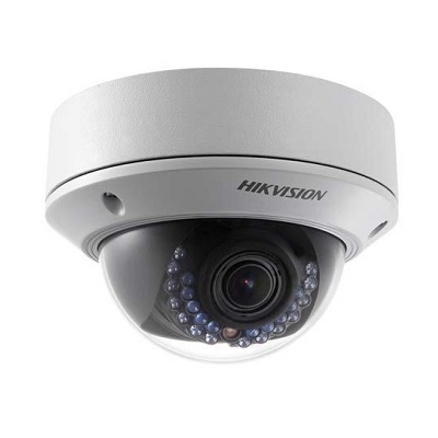 Hikvision DS-2CD274RFWD-I IP Dome camera Hikvision DS-2CD274RFWD-I 4MP WDR Vari-focal Dome Network Camera