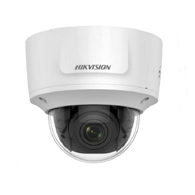 Hikvision DS-2CD2755FWD-IZS IP Dome camera Hikvision DS-2CD2755FWD-IZS 5 MP WDR Vari-focal Network Dome Camera