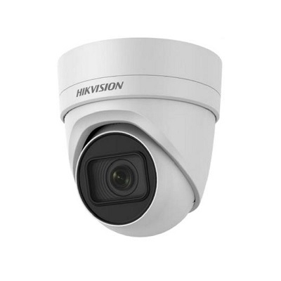 Hikvision DS-2CD2H55FWD-IZS IP camera Hikvision DS-2CD2H55FWD-IZS 5 MP WDR Vari-focal Network Turret Camera