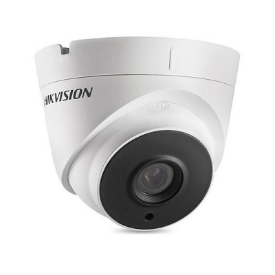 Hikvision DS-2CE51C0T-IT1F Surveillance camera Hikvision DS-2CE51C0T-IT1F HD720P EXIR Turret Camera