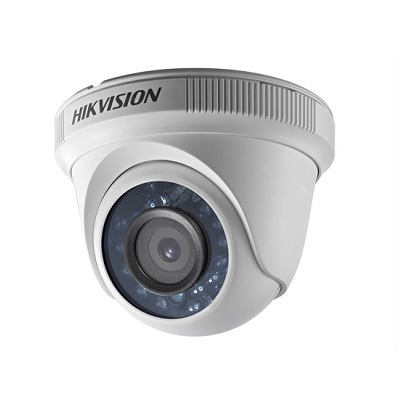 hikvision 720p infrared hybrid turbo turret camera