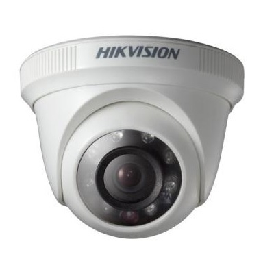 hikvision ir dome camera